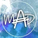 MAD in Art logo
