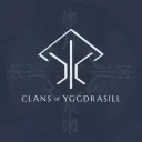Clans of Yggdrasill logo